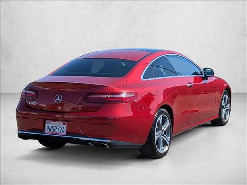 Used 2018 Mercedes-Benz E 400 Coupe image 5