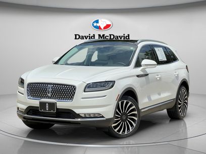Certified 2022 Lincoln Nautilus Black Label