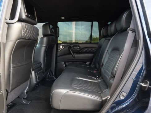 Certified 2022 INFINITI QX80 Sensory w/ Cargo Package image 19