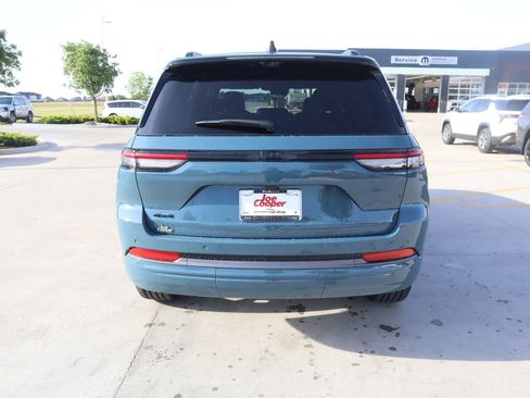 New 2026 Jeep Grand Cherokee Limited AWD/4WD image 23