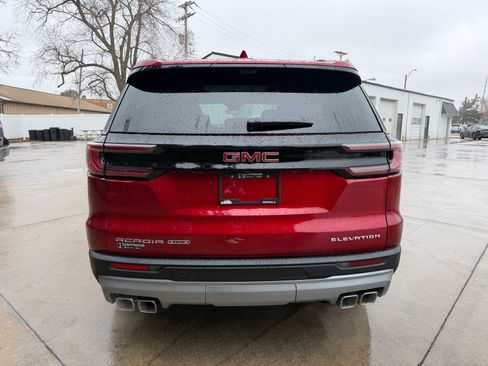 New 2026 GMC Acadia Elevation w/ Elevation Premium Package image 34