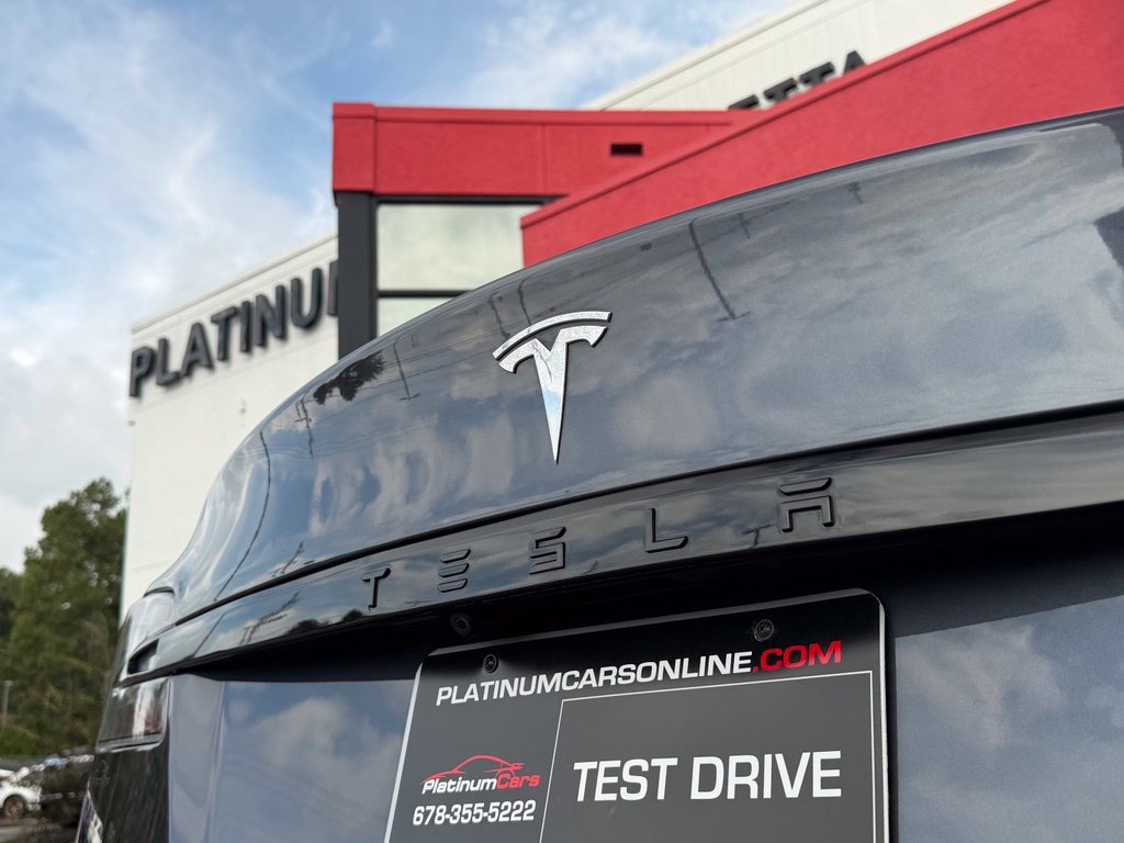 Used 2022 Tesla Model S AWD/4WD image 9