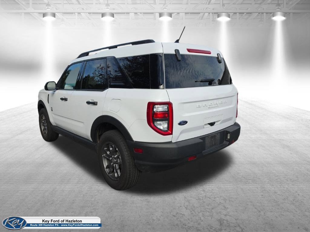 Used 2024 Ford Bronco Sport Big Bend AWD/4WD image 8