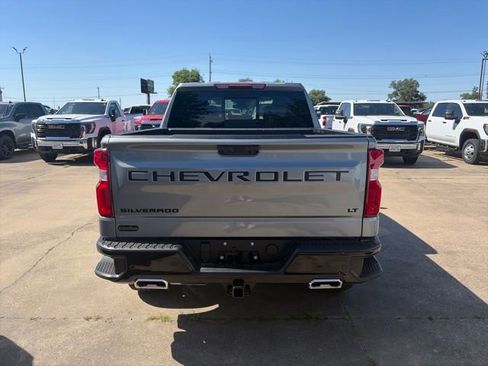 New 2026 Chevrolet Silverado 1500 LT Trail Boss AWD/4WD image 5
