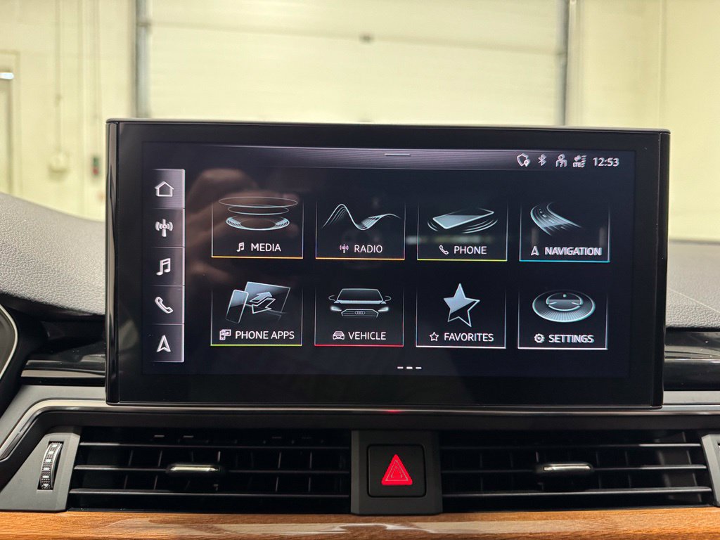 Used 2023 Audi A4 2.0T Premium Plus w/ Premium Plus Package AWD/4WD image 21