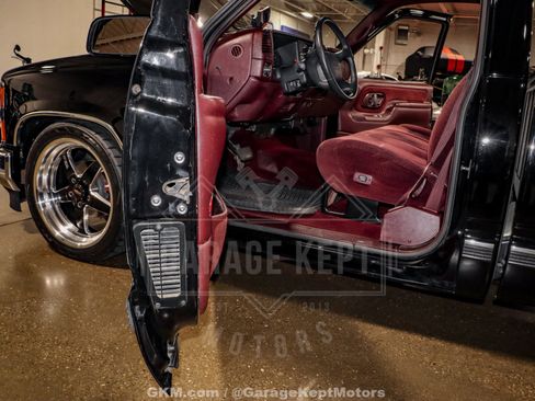 Used 1995 GMC Sierra 1500 SLE image 81