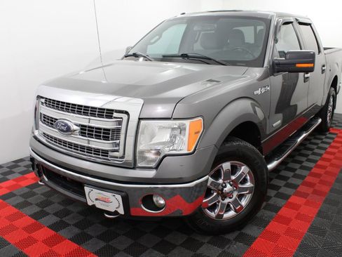 Used 2014 Ford F150 XLT w/ Equipment Group 302A Luxury image 3