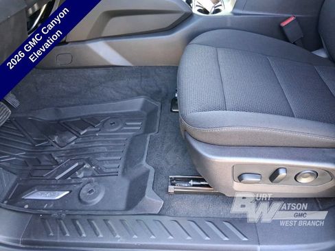 New 2026 GMC Canyon Elevation w/ Convenience Package AWD/4WD image 21