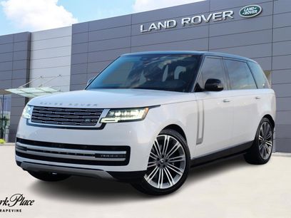 Certified 2024 Land Rover Range Rover Long Wheelbase Autobiography