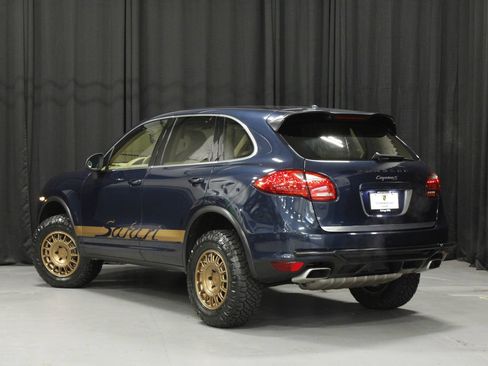 Used 2011 Porsche Cayenne S AWD/4WD image 3