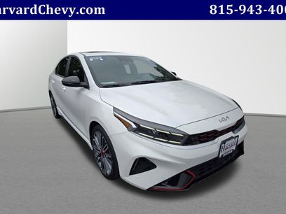 Used 2024 Kia Forte GT w/ GT2 Package