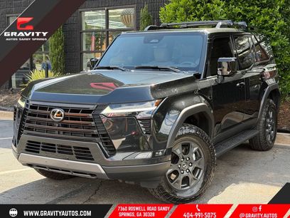 Used 2024 Lexus GX 550