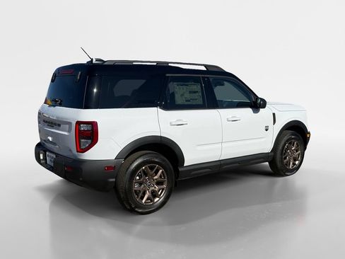 New 2026 Ford Bronco Sport Big Bend w/ Convenience Package AWD/4WD image 5