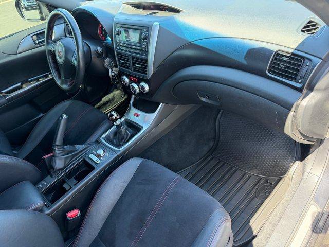 Used 2012 Subaru Impreza WRX STI AWD/4WD image 11