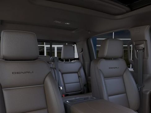 New 2026 GMC Sierra 1500 Denali w/ Denali Reserve Package RWD image 24