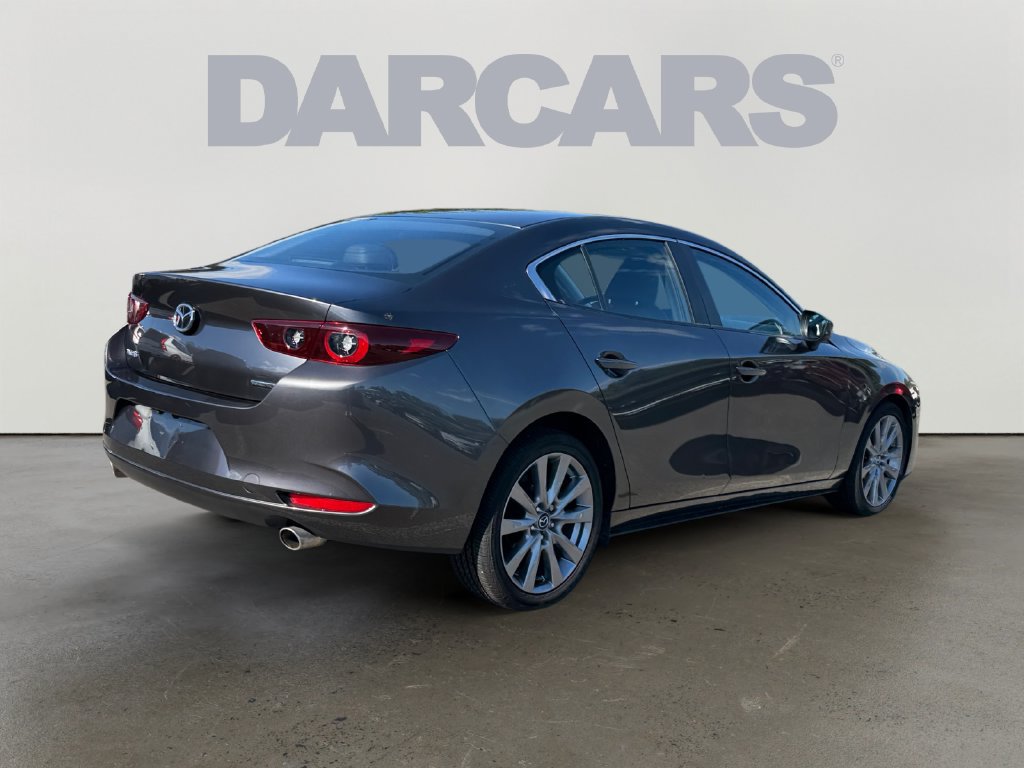 Used 2025 MAZDA MAZDA3 s FWD image 6