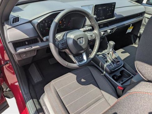 New 2026 Honda CR-V TrailSport image 3