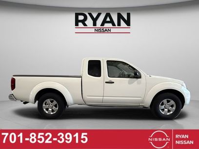 Used 2013 Nissan Frontier SV