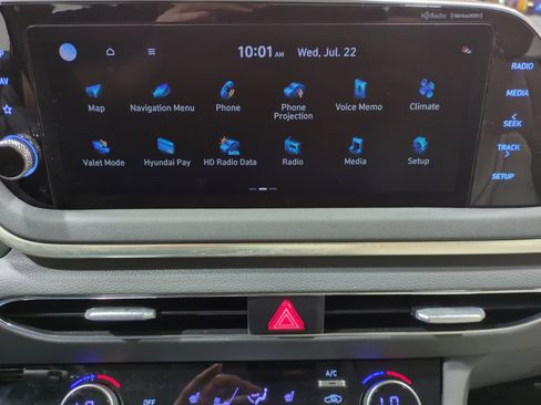 Certified 2023 Hyundai Sonata SEL FWD image 22