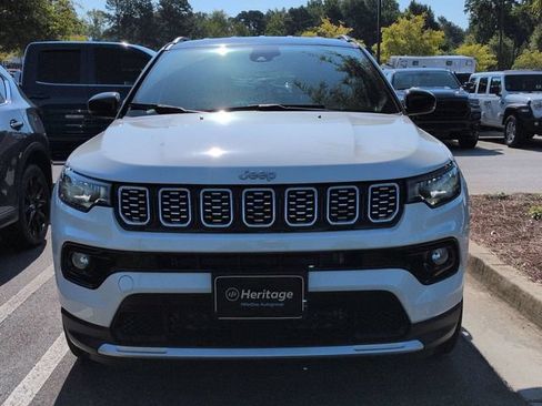 New 2026 Jeep Compass Limited AWD/4WD image 7