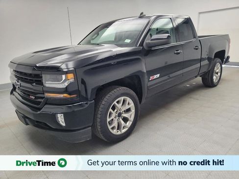 Used 2017 Chevrolet Silverado 1500 LT w/ Midnight Edition image 1
