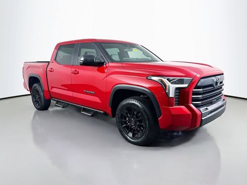 New 2025 Toyota Tundra SR5 AWD/4WD image 3