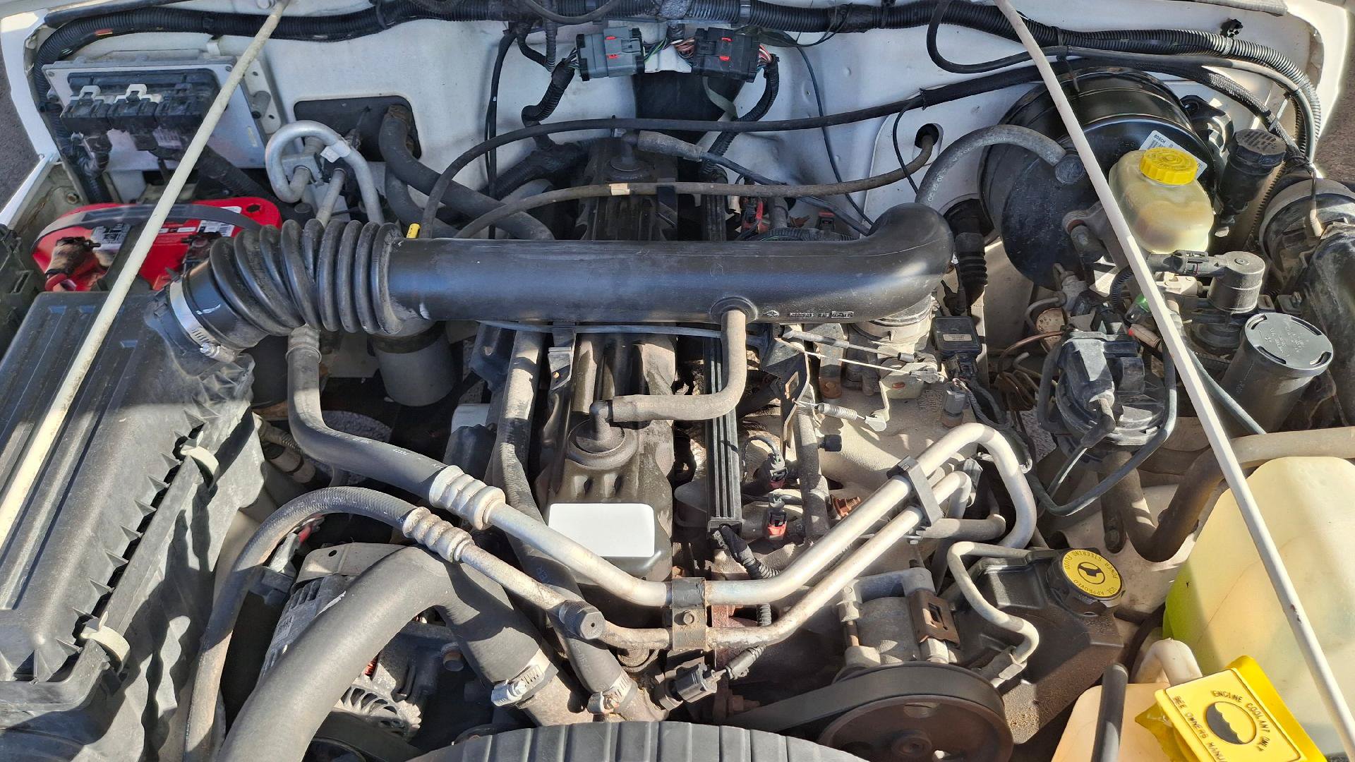 Used 2001 Jeep Wrangler Sport AWD/4WD image 19