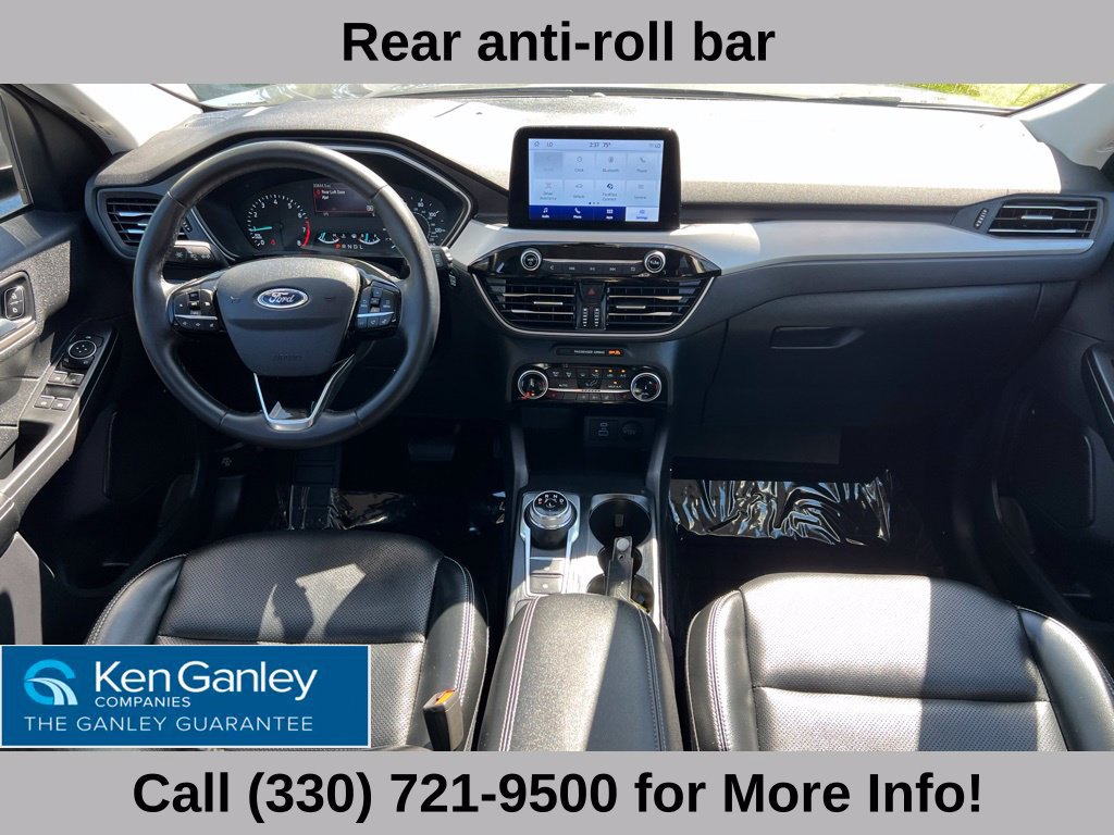 Used 2022 Ford Escape SEL AWD/4WD image 41