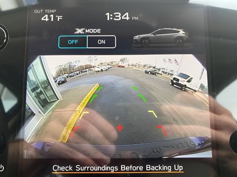 Used 2024 Subaru Crosstrek 2.0i Premium image 21