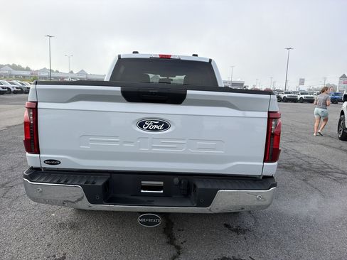 Used 2025 Ford F150 XLT w/ Equipment Group 301A Standard AWD/4WD image 5