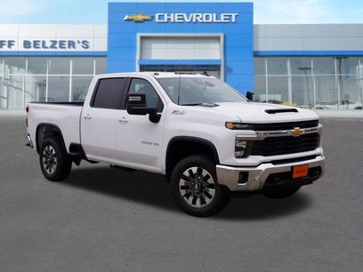 New 2026 Chevrolet Silverado 2500 LT w/ All Star Edition