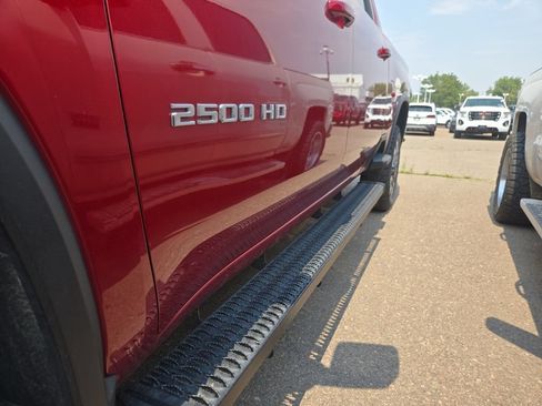 Used 2024 Chevrolet Silverado 2500 LT w/ All Star Edition AWD/4WD image 20