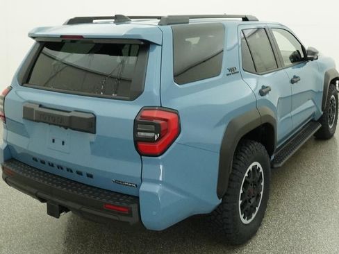New 2026 Toyota 4Runner TRD Off-Road Premium AWD/4WD image 8