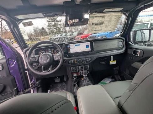 New 2026 Jeep Gladiator Mojave image 11