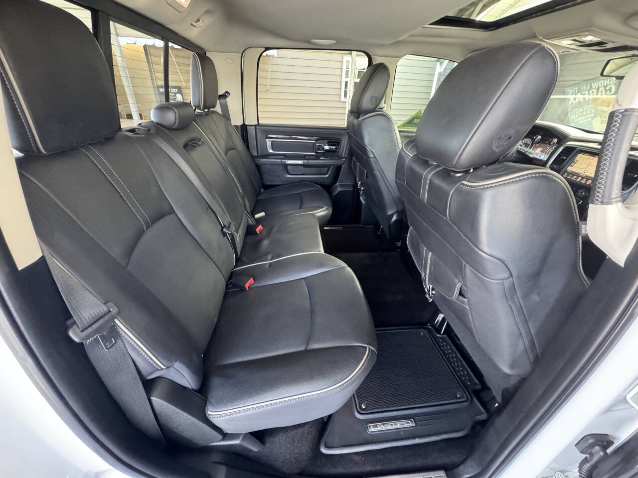 Used 2013 RAM 1500 Limited AWD/4WD image 39