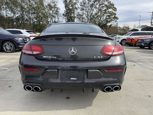 Certified 2019 Mercedes-Benz C 43 AMG 4MATIC Coupe image 22