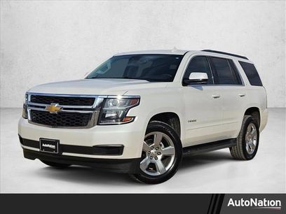 Used 2018 Chevrolet Tahoe LT w/ Max Trailering Package