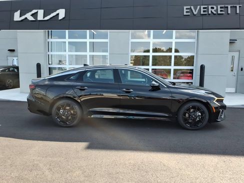 New 2026 Kia K5 GT-Line w/ GT-Line Premium Package FWD image 2