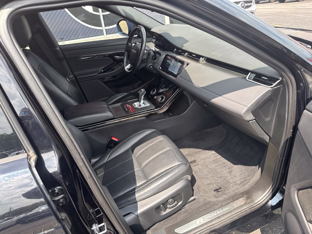 Used 2020 Land Rover Range Rover Evoque R-Dynamic SE AWD/4WD image 66