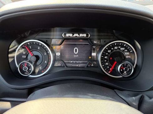 New 2026 RAM 3500 Big Horn AWD/4WD image 24