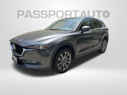 Used 2021 MAZDA CX-5 Grand Touring