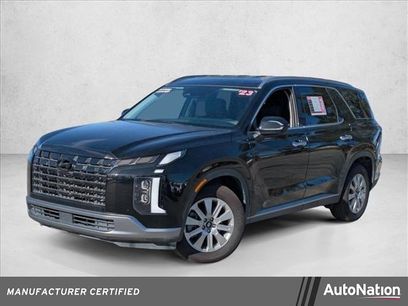 Used 2023 Hyundai Palisade SEL