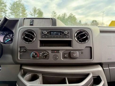 New 2026 Ford E-350 and Econoline 350 Super Duty w/ Power Equipment Group image 21