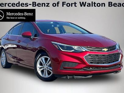 Used 2017 Chevrolet Cruze LT w/ Convenience Package