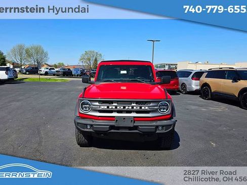 Used 2022 Ford Bronco Big Bend AWD/4WD image 2