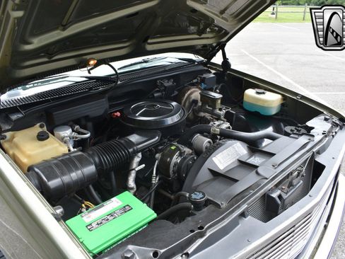 Used 1989 GMC Sierra 1500 4x4 Regular Cab image 10