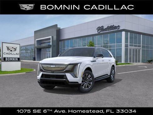 New 2026 Cadillac Escalade IQ Sport 1 AWD/4WD image 1