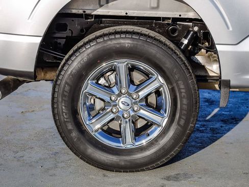 Used 2024 Ford F150 XLT w/ Equipment Group 302A MID image 12