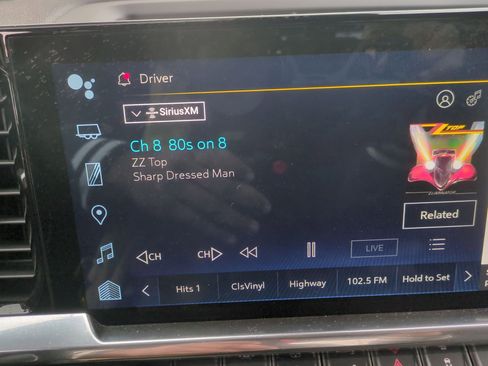 Certified 2022 Chevrolet Silverado 1500 LT w/ LPO, Dark Essentials Package image 13