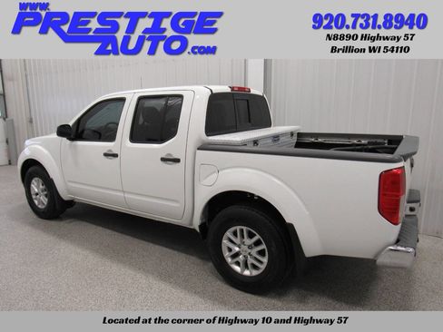 Used 2019 Nissan Frontier SV w/ Value Truck Package image 2